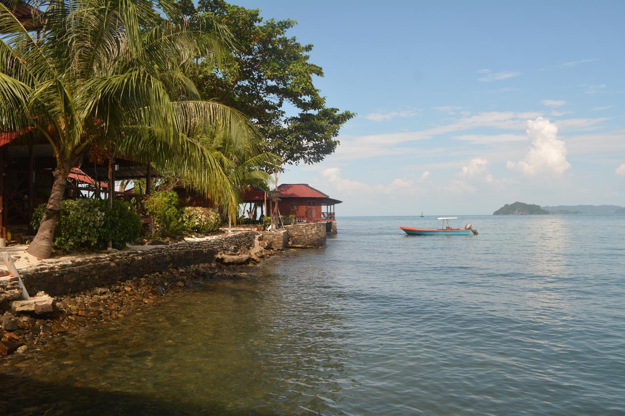 The Jemuruk Island Resort Langkawi Exterior photo