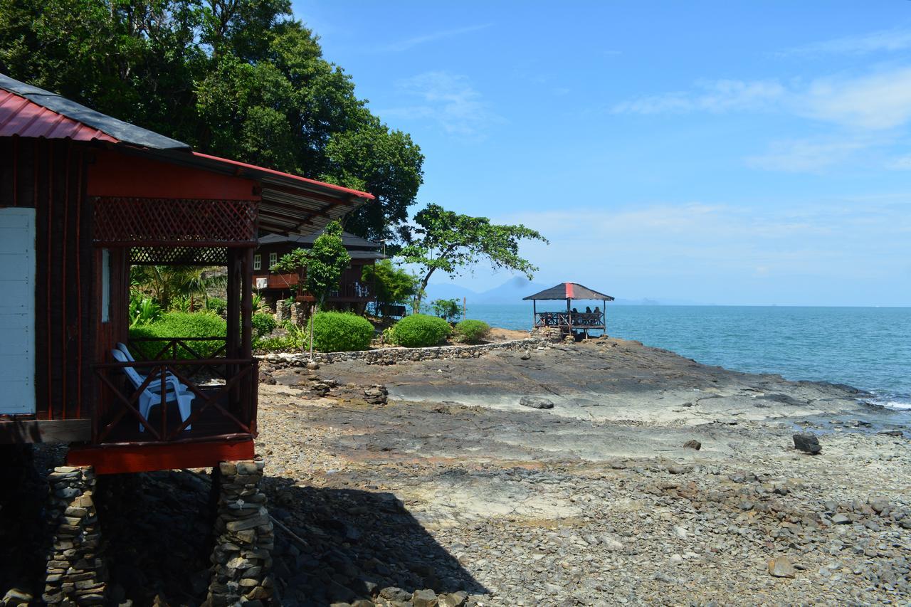 The Jemuruk Island Resort Langkawi Exterior photo
