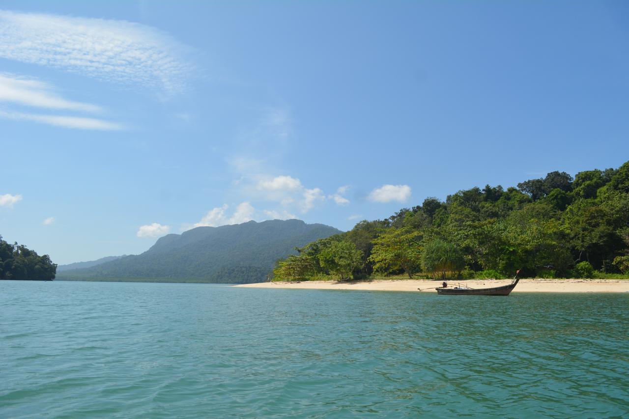 The Jemuruk Island Resort Langkawi Exterior photo