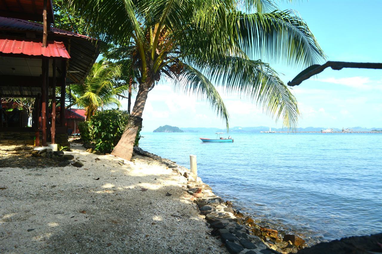 The Jemuruk Island Resort Langkawi Exterior photo