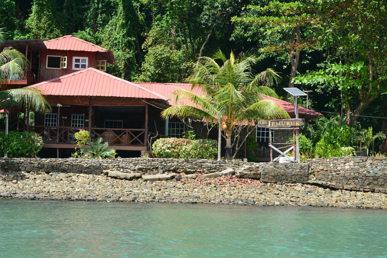 The Jemuruk Island Resort Langkawi Exterior photo